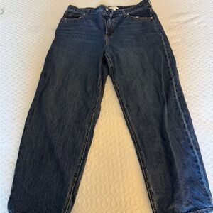 H&M Blue Jeans